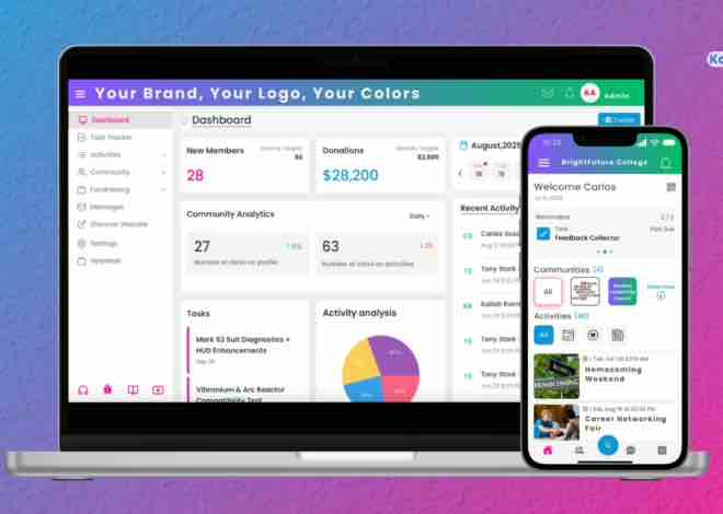White Label Community Platform